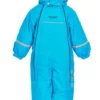 Celavi Schneeanzug Türkis Wasserdicht Mit Doppelzipper