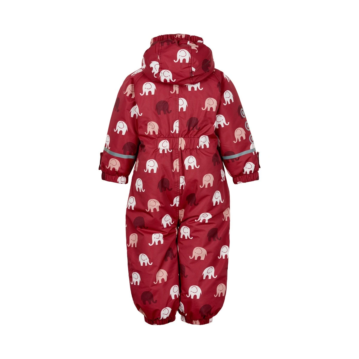 Celavi Schneeanzug Rio Red Elefanten Skianzug Doppelzipper 2 Celavi Schneeanzug Rio Red Elefanten Skianzug Doppelzipper – Bild 2