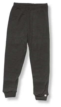 CeLaVi Care Baby Leggings Merinowolle Schwarz