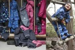 CeLaVi Thermo Regenhose + Regenjacke Kombi Winter Regenanzug Rakete Blau -Babyprodukte Geschäft celavi thermo regenset 17 1280x1280