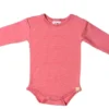 Celavi Baby Wollbody Pink Melange