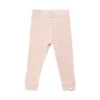 Celavi Baby Leggins Schurwolle Apricotrosa