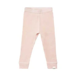 Celavi Baby Leggins Schurwolle Apricotrosa