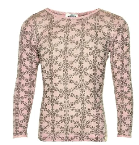 Celavi Langarmshirt Hell Rosa Schneeflocke Unterhemd Wolle Gr. 90 1 Celavi Langarmshirt Hell Rosa Schneeflocke Unterhemd Wolle Gr. 90