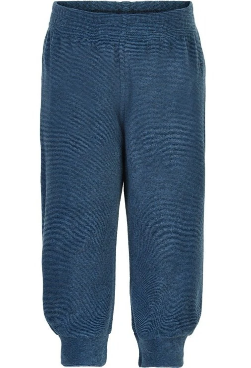 Color Kids Leichte Fleecehose Fein Gestreift 1 Color Kids Leichte Fleecehose Fein Gestreift