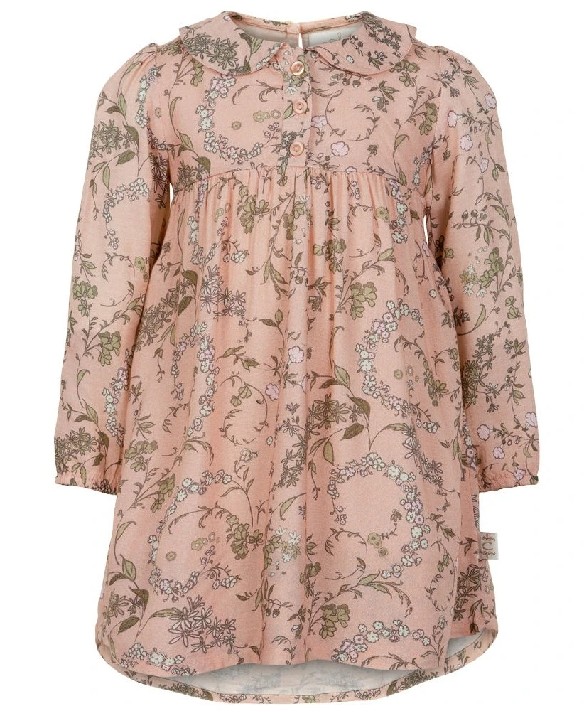 Creamie Mädchenkleid Rose Smoke Flowers 2 Creamie Mädchenkleid Rose Smoke Flowers – Bild 2