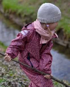 Ducksday Mädchen Regenanzug PIP Rose/navy -Babyprodukte Geschäft ducksday anzug pip rose navy 1280x1280 1