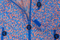 Ducksday Kinder Regenanzug Joy Blau/orange -Babyprodukte Geschäft ducksday overall joy 3 1280x1280 1