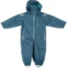 Ducksday Kinder Regenanzug RANGER Petrol/blau