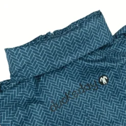 Ducksday Kinder Regenanzug RANGER Petrol/blau -Babyprodukte Geschäft ducksday ranger regenanzug 1280x1280