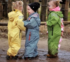 Ducksday Regenanzug Flicflac Regenoverall Blau/weiß -Babyprodukte Geschäft ducksday regenanzuge 3 1280x1280