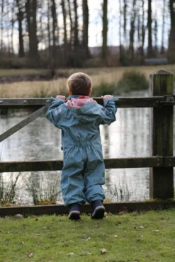 Ducksday Regenanzug Manu Graugrün Regenoverall -Babyprodukte Geschäft ducksday regenoverall manu 4 1280x1280 1