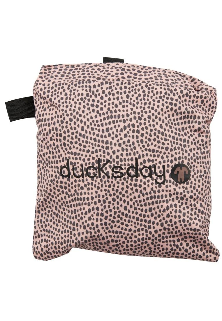 Ducksday Regenanzug JUNE Smoky Rosa/grau 5 Ducksday Regenanzug JUNE Smoky Rosa/grau – Bild 5