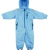 Ducksday Atmungsaktiv Regenanzug Skyblue Rainsuit YO