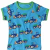 Ej Sikke Lej Kinder T-Shirt Traktor Kurzarm