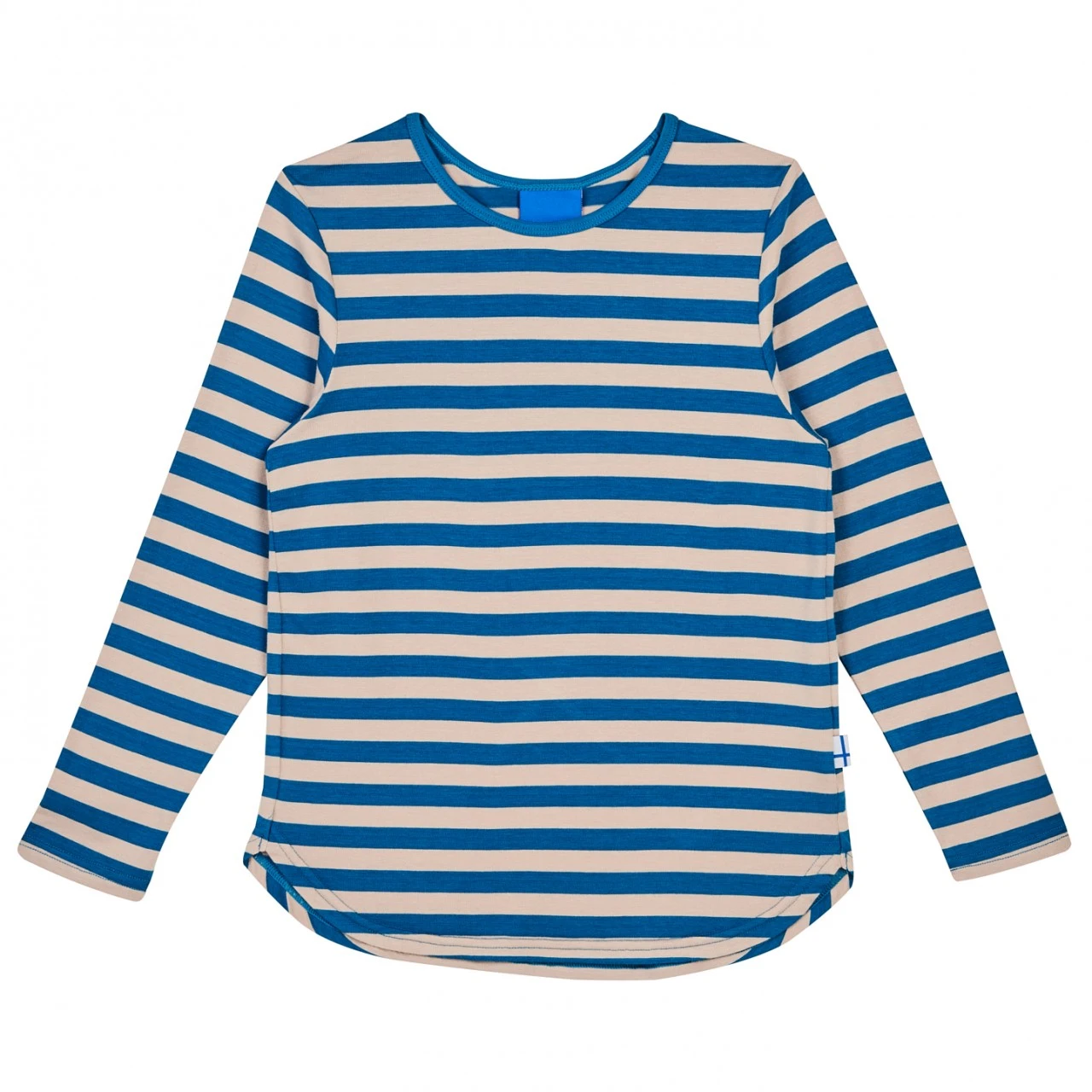 Finkid Merisilli Nautic / Pepple Longsleeve 1 Finkid Merisilli Nautic / Pepple Longsleeve