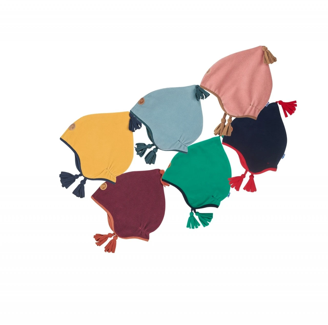 Finkid Pipo Fleecemütze Mit Baumwollfutter 5 Finkid Pipo Fleecemütze Mit Baumwollfutter – Bild 5