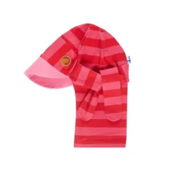 Finkid FAKIIRI Jersey Sonnenmütze Blockstreifen Mit UV-Schutz