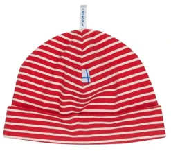 Finkid HITTILI Ringelmütze Baumwolle