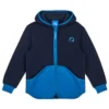 Finkid JAAKKO Navy/nautic Sweatjacke Zip-In Kapuzenjacke