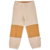 Finkid RETKI WOOL Pebble/cinnamon Kinder Wollfleecehose