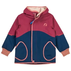 Finkid NALLE MUKKA Winterjacke Mit Teddyfutter