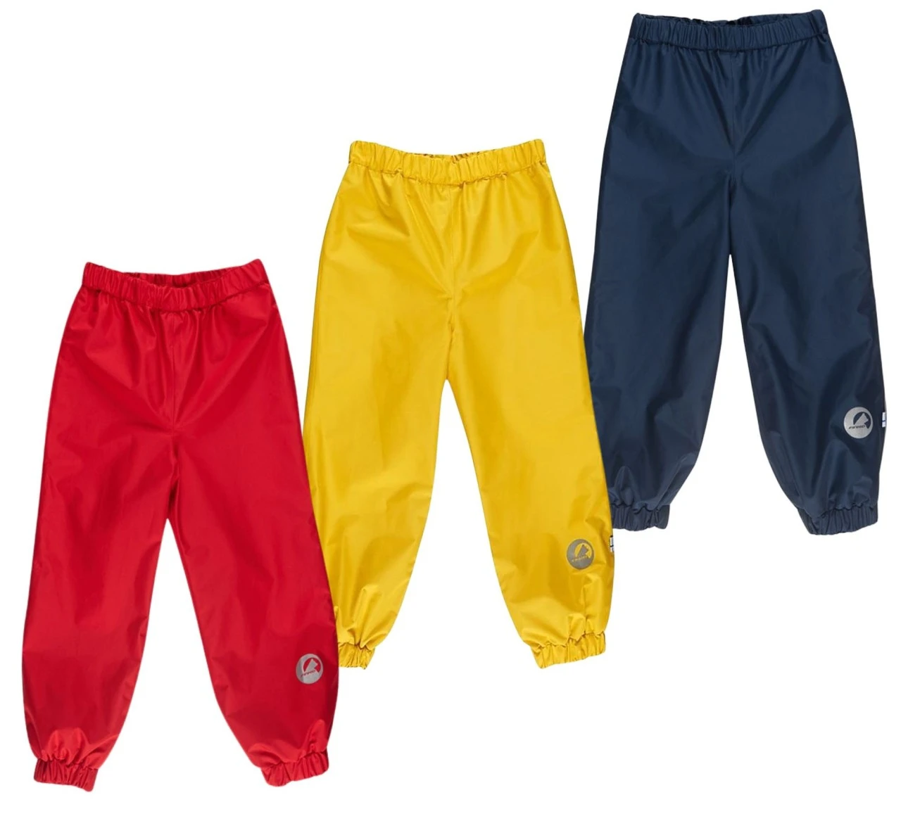 Finkid PIPARI Regenhose Outdoorhose Matschhose Atmungsaktiv 2 Finkid PIPARI Regenhose Outdoorhose Matschhose Atmungsaktiv – Bild 2