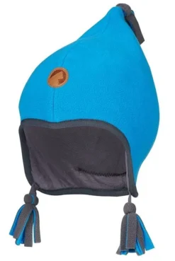 Finkid Pipo Sky/elephant Winter Fleecemütze Mit Baumwollfutter