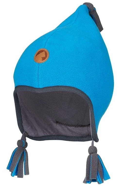 Finkid Pipo Sky/elephant Winter Fleecemütze Mit Baumwollfutter 1 Finkid Pipo Sky/elephant Winter Fleecemütze Mit Baumwollfutter