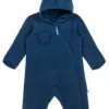 Finkid PUKU WOOL Overall Wollfleece Wollanzug