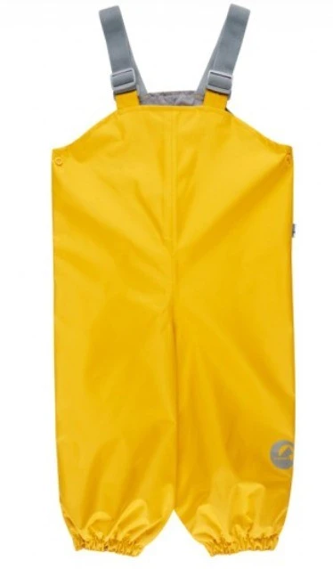 Finkid Pullea Farbe Old Gold Buddelhose Matschhose Atmungsaktiv 1 Finkid Pullea Farbe Old Gold Buddelhose Matschhose Atmungsaktiv