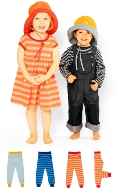 Finkid Tiikeri Leggins Blockstreifen Geringelt -Babyprodukte Geschäft finkid sale reduziert 1280x1280