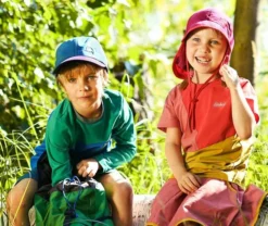 Finkid Cap TAIKURI Kinder Basecap Mit UV Schutz -Babyprodukte Geschäft finkid sale sommer 1280x1280