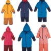 Finkid HUSKY HAALARI Kinder Thermo Schneeanzug Wasserdicht