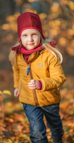 Finkid PIPO WOOL Wintermütze Aus Wollfleece -Babyprodukte Geschäft finkid steppjacke madchenosrgbax9sIq4N 1280x1280