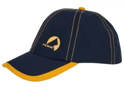 Finkid Cap TAIKULI Navy Golden/yellow Kinder Basecap Mit UV Schutz