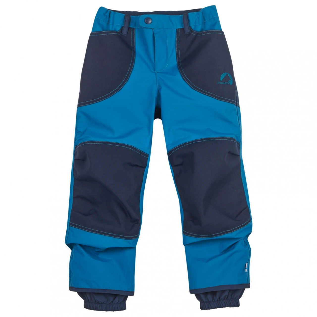 Finkid Tobi Seaport/navy Regenhose Atmungsaktiv 1 Finkid Tobi Seaport/navy Regenhose Atmungsaktiv