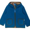 Finkid Tonttu Seaport/beech Kinder Fleecejacke
