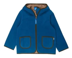 Finkid Tonttu Seaport/beech Kinder Fleecejacke