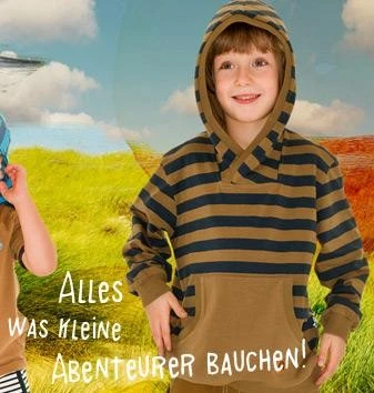 Finkid Tulva Hoodie Blockstreifen Mit Kapuze Jungle/gold 2 Finkid Tulva Hoodie Blockstreifen Mit Kapuze Jungle/gold – Bild 2