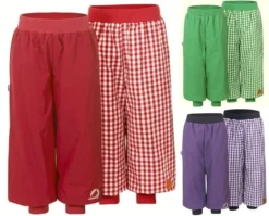 Finkid TUPLAKUPLA Baby Wendehose Spielhose Gr. 68-80