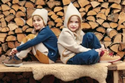 Finkid PIPO WOOL Wintermütze Aus Wollfleece -Babyprodukte Geschäft finkid winter 2020 neue modelle 1280x1280