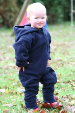 BMS Winter Fleeceoverall Gefüttert -Babyprodukte Geschäft fleeceanzug blau bms 1280x1280