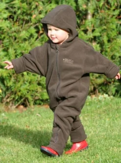 BMS Winter Fleeceoverall Gefüttert -Babyprodukte Geschäft fleeceanzug bms braun 1280x1280
