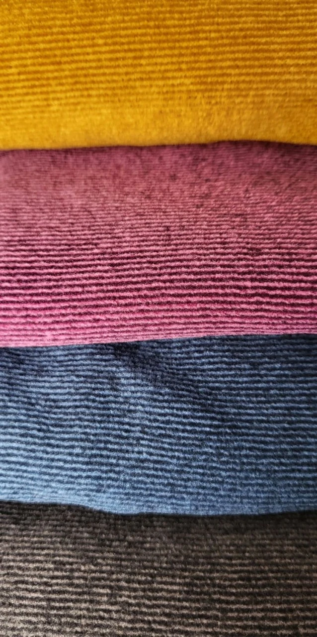 Color Kids Leichte Fleecehose Fein Gestreift 3 Color Kids Leichte Fleecehose Fein Gestreift – Bild 3