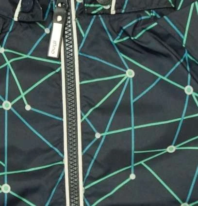 Minymo Baby Outdoorjacke Regenjacke Eclipse Map 2 Minymo Baby Outdoorjacke Regenjacke Eclipse Map – Bild 2