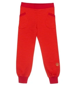 Finkid Huvi Winter Leggins Geringelt