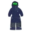 KAMIK Schneeanzug Merlin Peacoat Blau Skianzug
