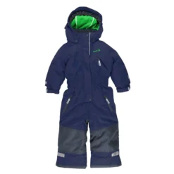 KAMIK Schneeanzug Merlin Peacoat Blau Skianzug