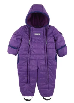 Kamik Topaz Grape Navy Baby Thermoanzug Wärmeoverall